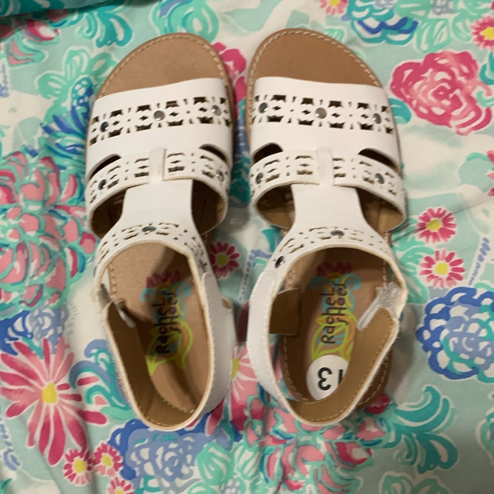 Girls Rachel Shoes sandals
